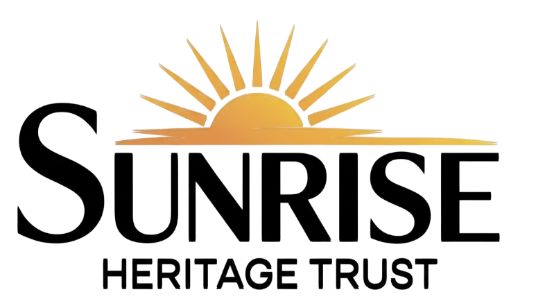 Sunrise Heritage Trust Bank Logo